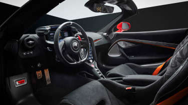 McLaren 750S ‘Triple Crown’